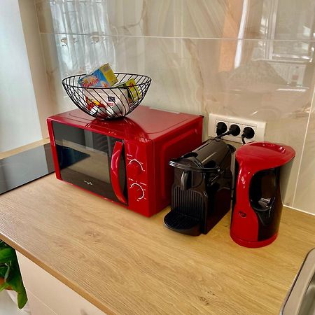 Apartmán Studio Agg Bukurešť Exteriér fotografie