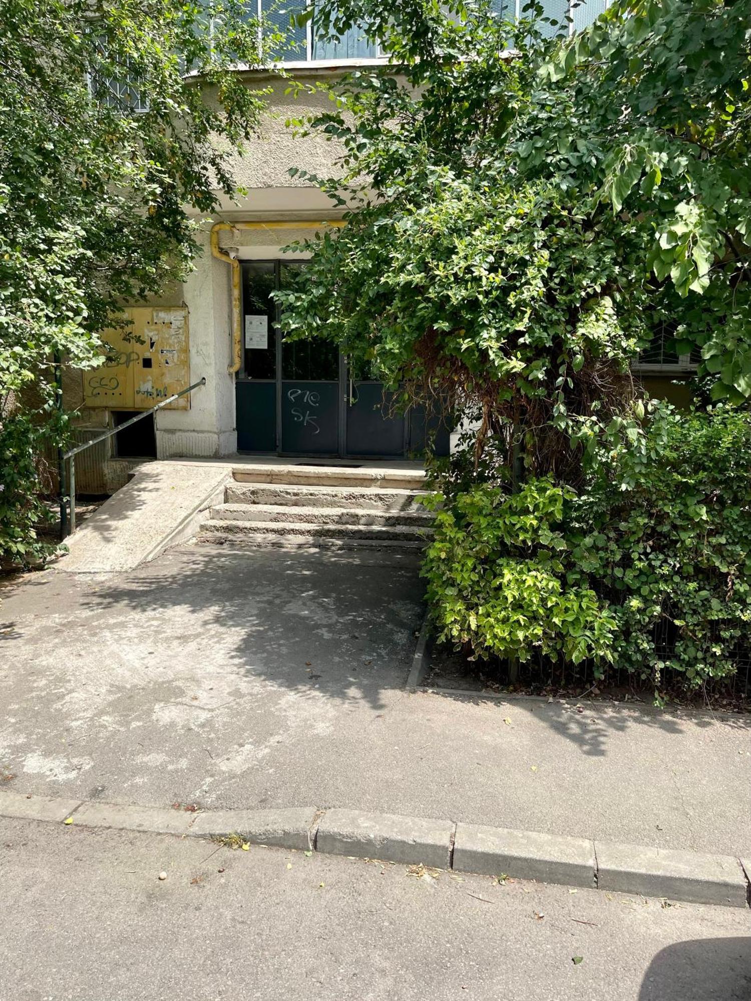 Apartmán Studio Agg Bukurešť Exteriér fotografie