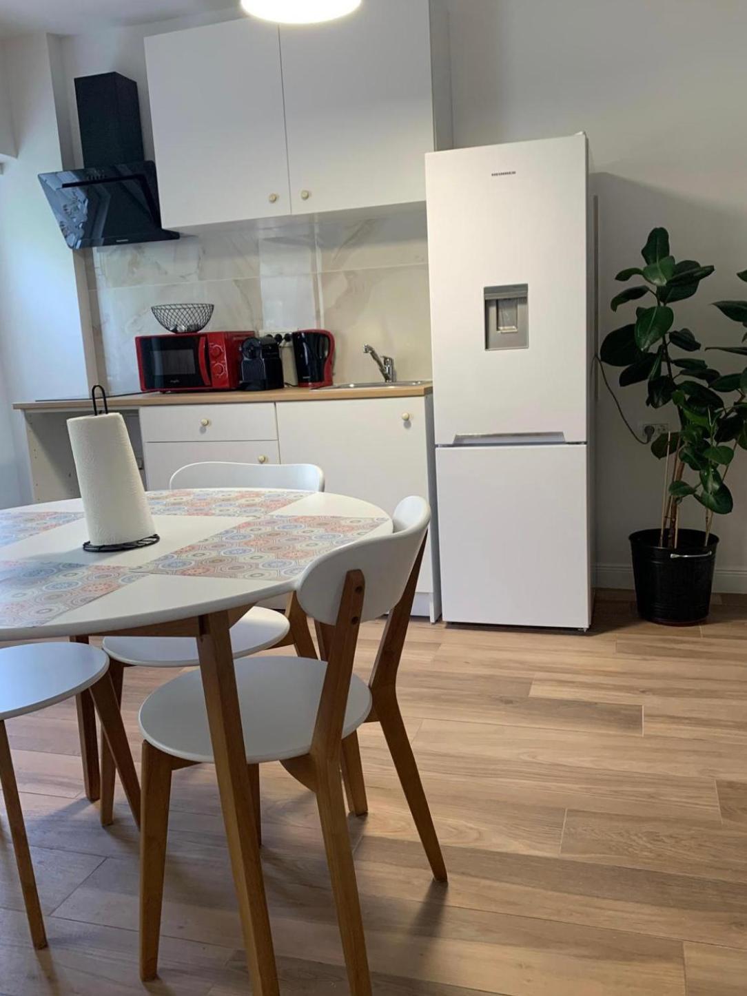 Apartmán Studio Agg Bukurešť Exteriér fotografie