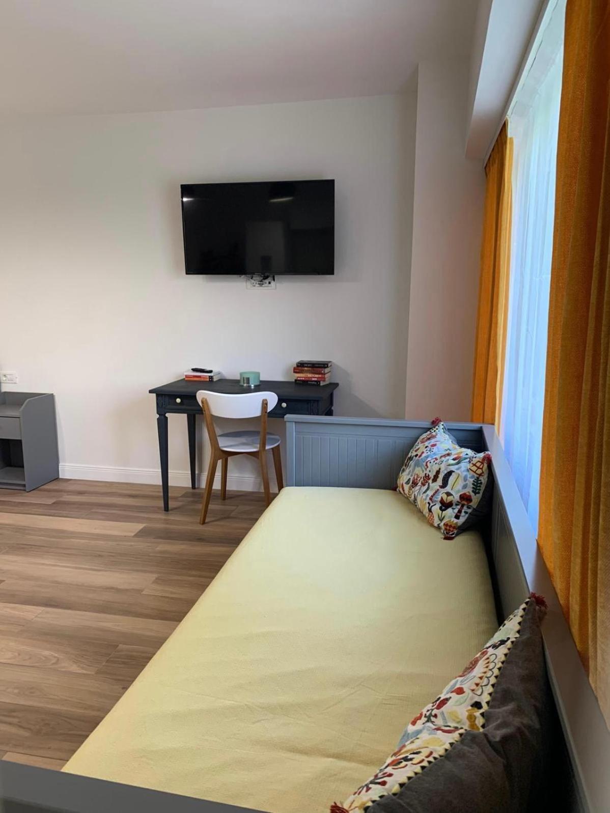 Apartmán Studio Agg Bukurešť Exteriér fotografie