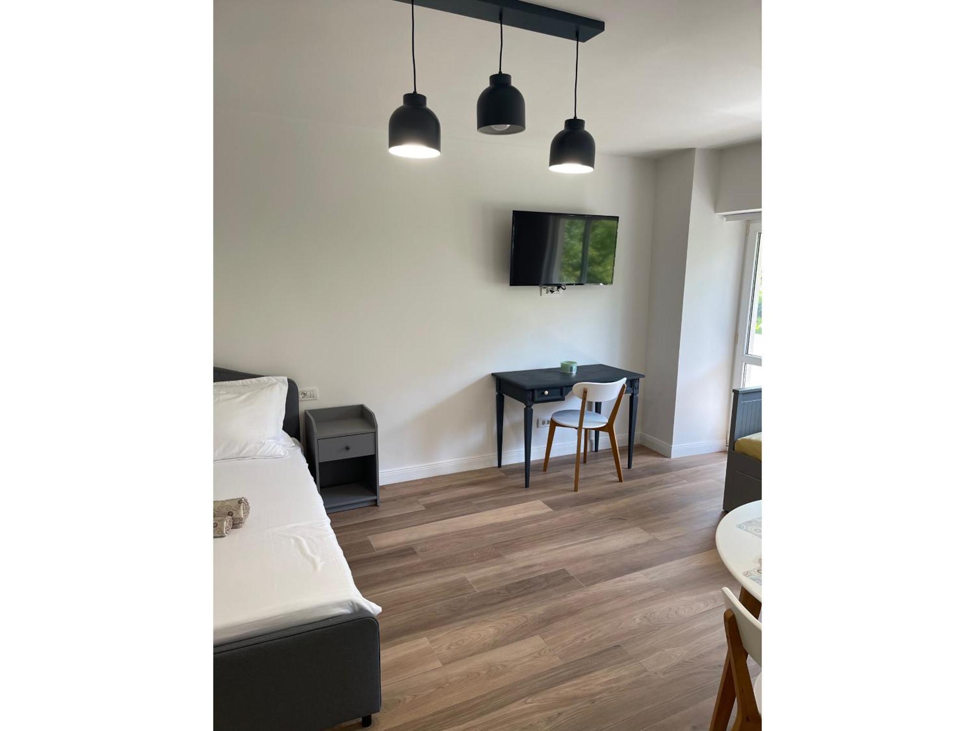 Apartmán Studio Agg Bukurešť Exteriér fotografie