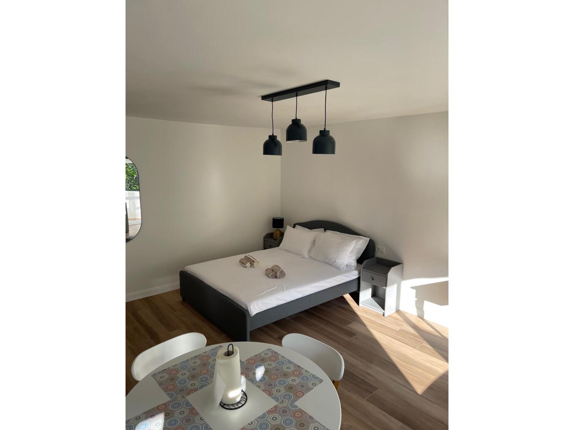 Apartmán Studio Agg Bukurešť Exteriér fotografie
