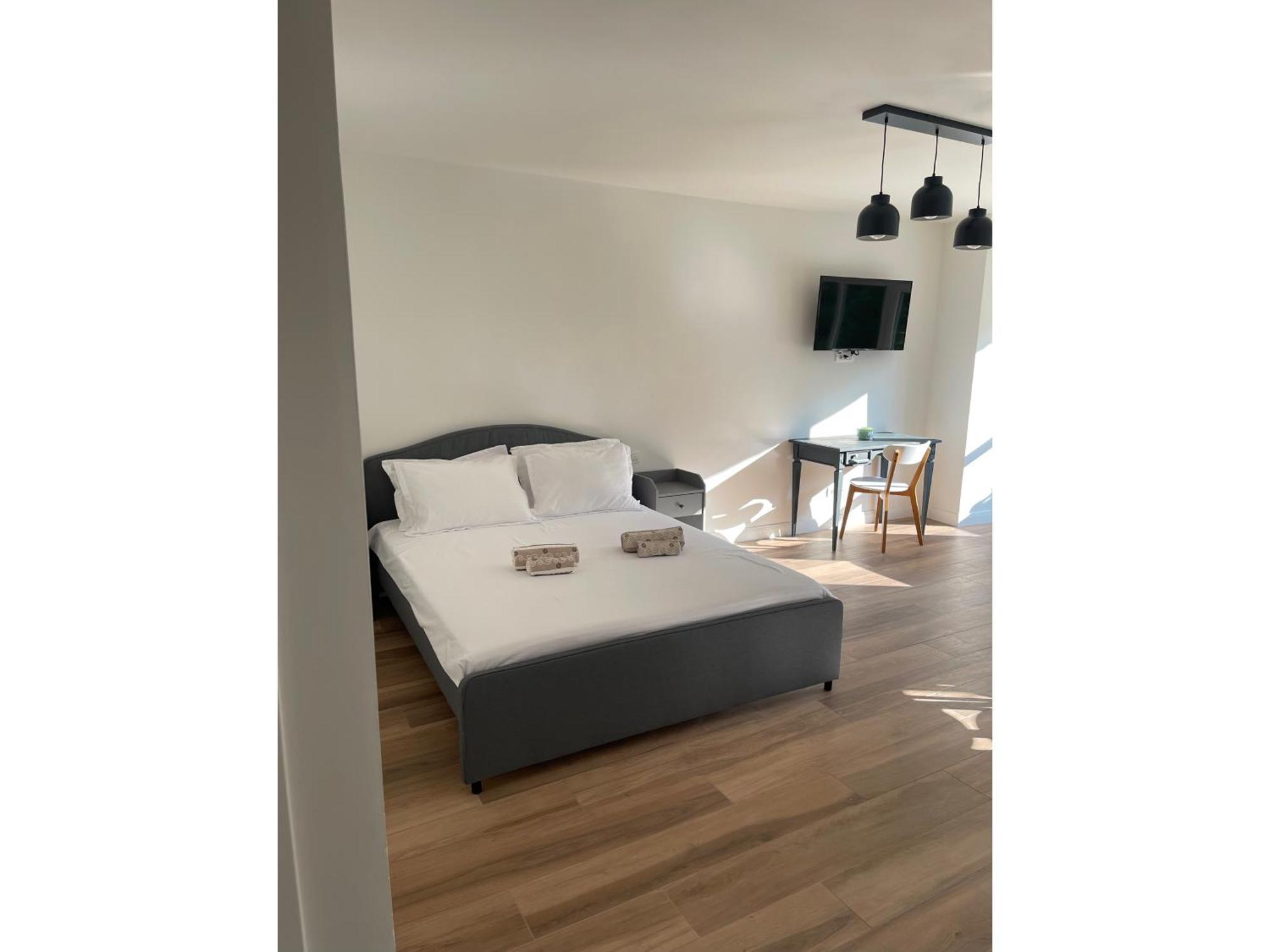 Apartmán Studio Agg Bukurešť Exteriér fotografie
