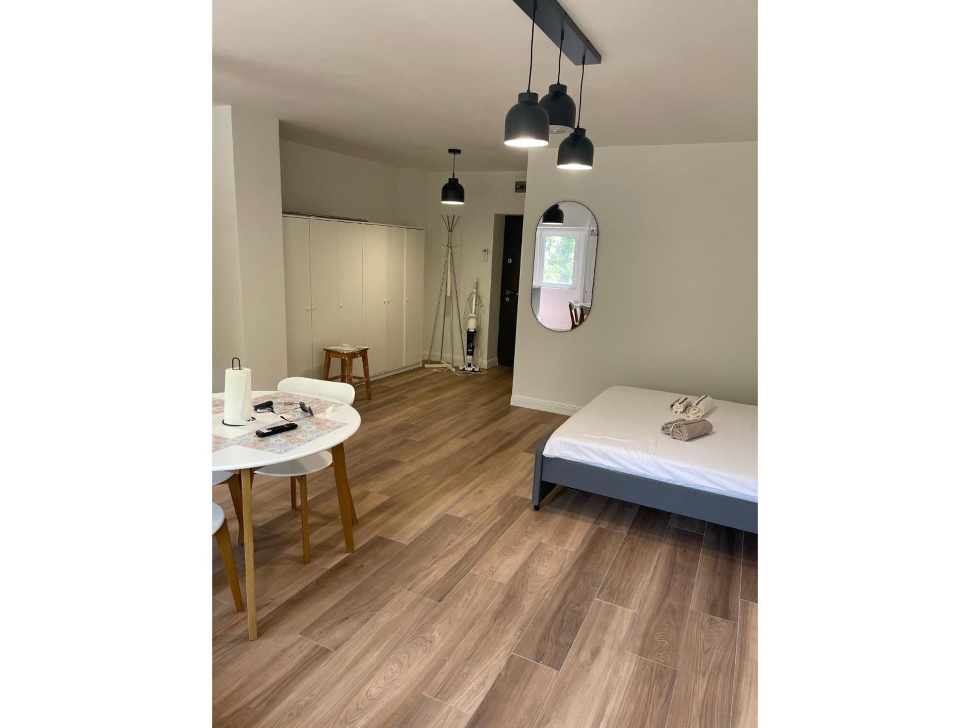 Apartmán Studio Agg Bukurešť Exteriér fotografie