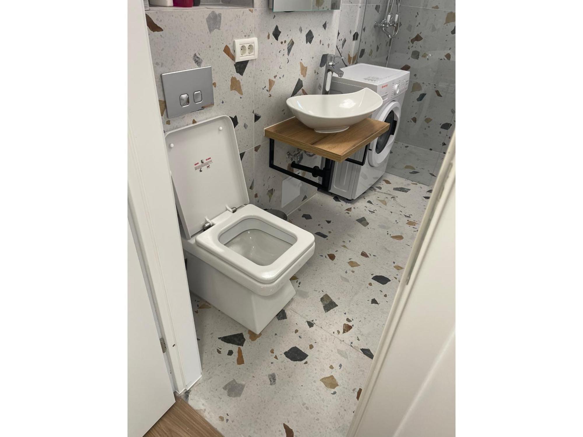 Apartmán Studio Agg Bukurešť Exteriér fotografie